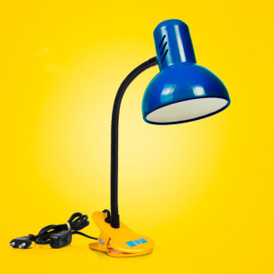 Лампа прищепка Слава Украине ТМ Loga